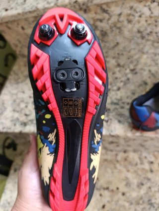 Zapatillas spinning