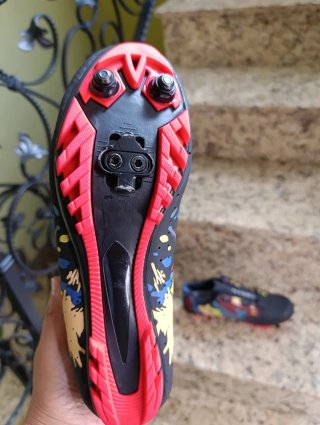Zapatillas spinning