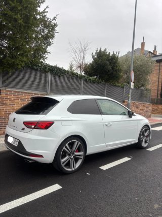 SEAT Leon 2016