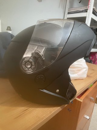 Casco Shark Modular Talla M