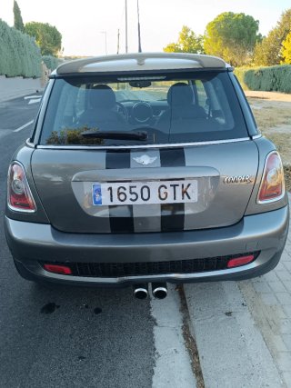 MINI Cooper 2009