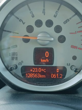 MINI Cooper 2009