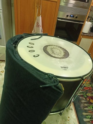KIT DE SURDO  BATUKADA