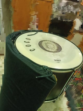 KIT DE SURDO  BATUKADA