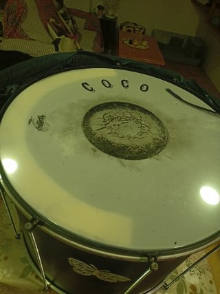KIT DE SURDO  BATUKADA