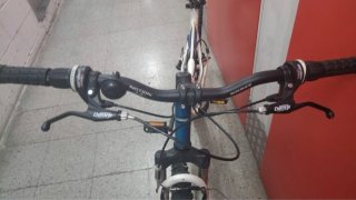 Bicicleta Rockrider Decathlon