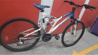 Bicicleta Rockrider Decathlon