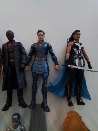 Lote Figuras Marvel Legends MCU
