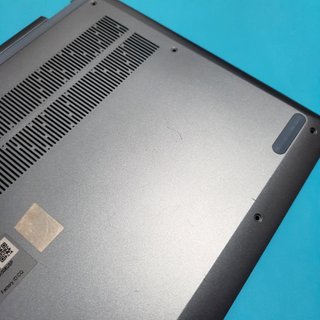 Carcasa inferior Lenovo Flex 5 14ABR8 Gris/Azul
