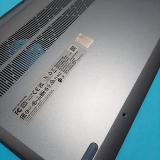 Carcasa inferior Lenovo Flex 5 14ABR8 Gris/Azul