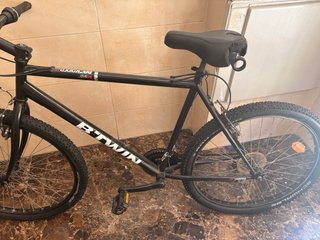 Bicicleta de montaña