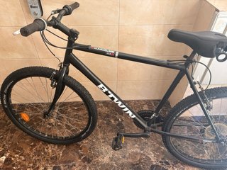 Bicicleta de montaña