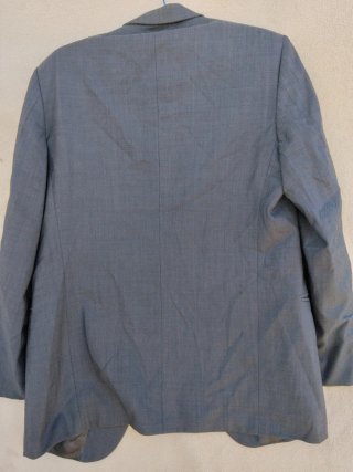 Blazer Emidio Tucci Gris