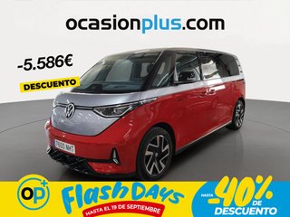 Volkswagen ID.Buzz GTX Batalla Larga 250 kW (340 CV) 7 asientos