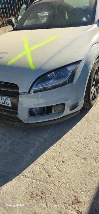 Despiece Audi TT 2012-2013