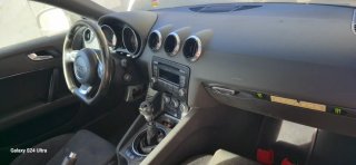 Despiece Audi TT 2012-2013