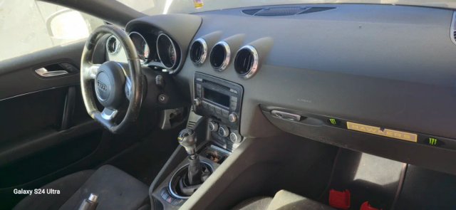 Despiece Audi TT 2012-2013