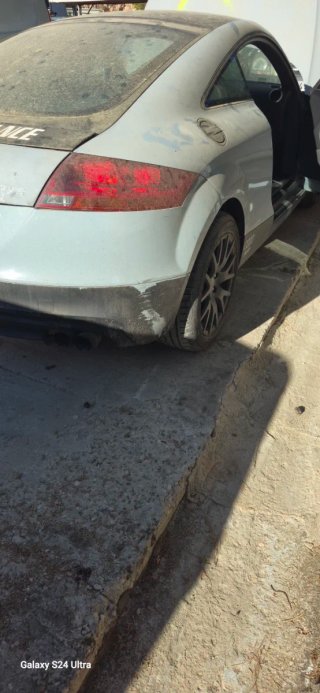 Despiece Audi TT 2012-2013