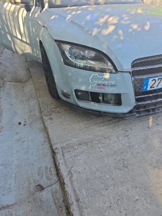 Despiece Audi TT 2012-2013