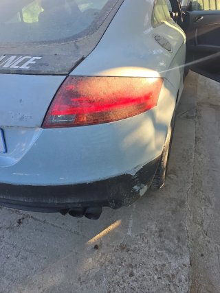 Despiece Audi TT 2012-2013