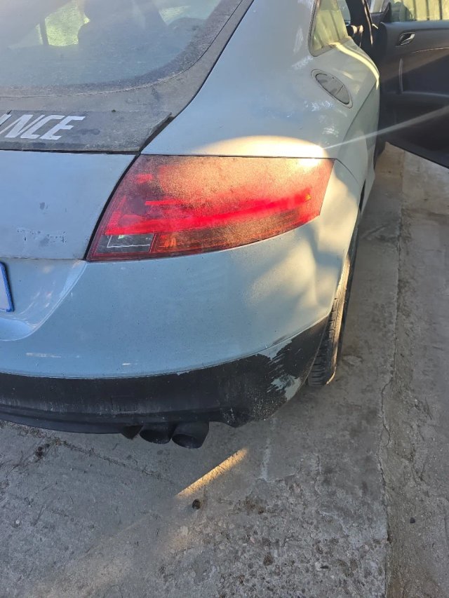 Despiece Audi TT 2012-2013