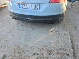 Despiece Audi TT 2012-2013