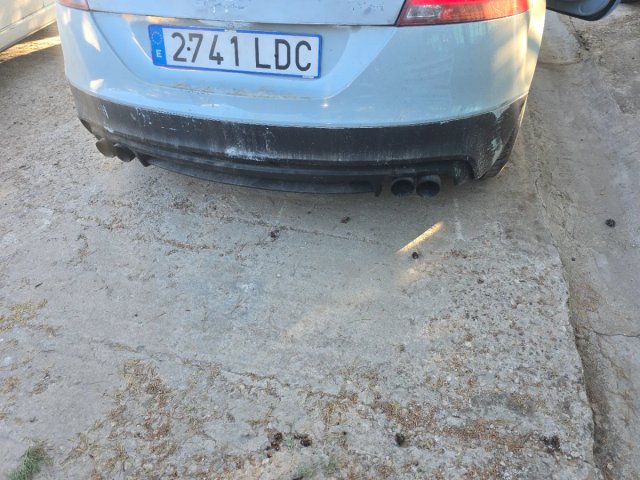 Despiece Audi TT 2012-2013