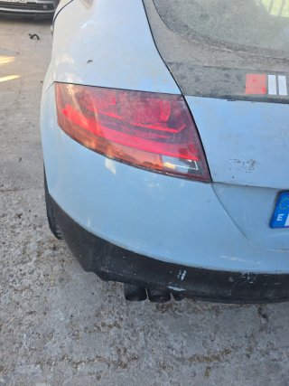 Despiece Audi TT 2012-2013