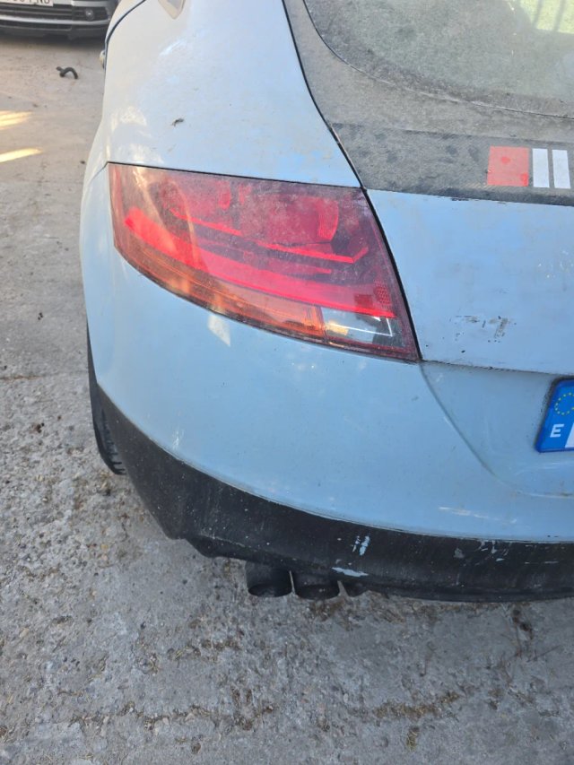 Despiece Audi TT 2012-2013