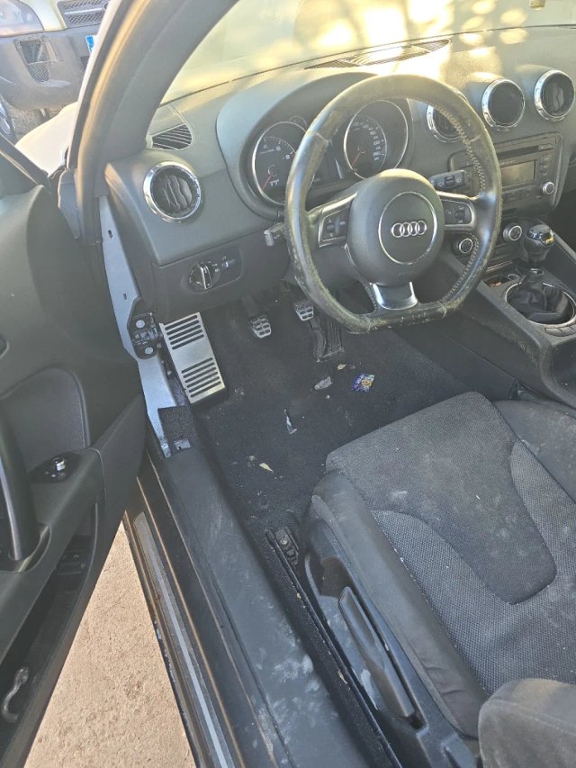 Despiece Audi TT 2012-2013