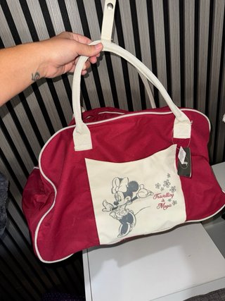 Pack Bolsos y peluche Minnie Disney Edición Especi