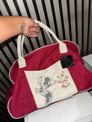 Pack Bolsos y peluche Minnie Disney Edición Especi