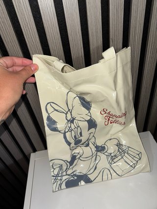 Pack Bolsos y peluche Minnie Disney Edición Especi