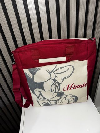 Pack Bolsos y peluche Minnie Disney Edición Especi