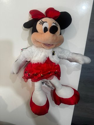 Pack Bolsos y peluche Minnie Disney Edición Especi