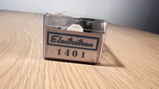 Electrotren 1401 Vagon cisterna Servicio H0