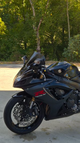 Suzuki GSXR 600 K7