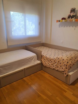 Muebles habitación juvenil con colchones