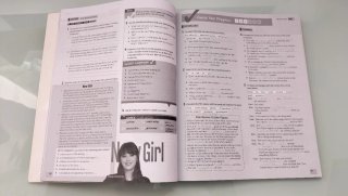 Libro de inglés (workbook)