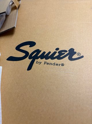 Guitarra Eléctrica Squier by Fender