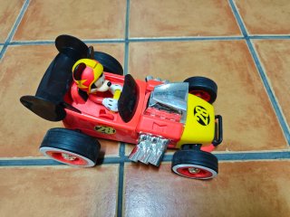 Coche Mickey Radio Control 28