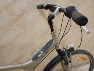 Bicicleta Carretera-Montaña Btwin