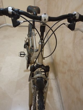 Bicicleta Carretera-Montaña Btwin