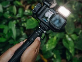 GoPro módulo foco más Palo de selfie/trípode