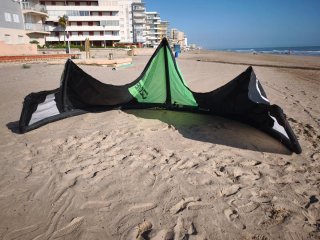 Cometa Ozone 6m Kitesurf