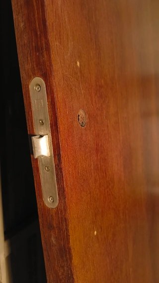 Puerta interior 203x72.5 cm