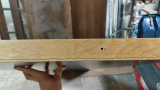 Puerta interior 203x72.5 cm