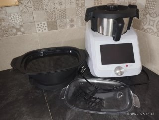 Robot Cocina Monsieur Cuisine Connect