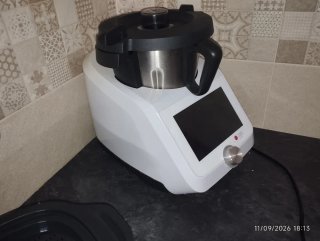 Robot Cocina Monsieur Cuisine Connect