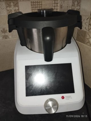Robot Cocina Monsieur Cuisine Connect